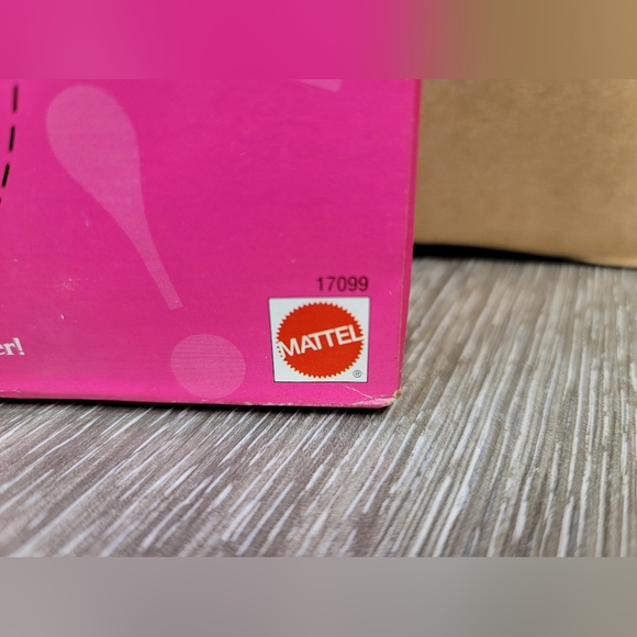 1996 Back To School Barbie Doll #17099 Special Edition - Picture 4 of 8